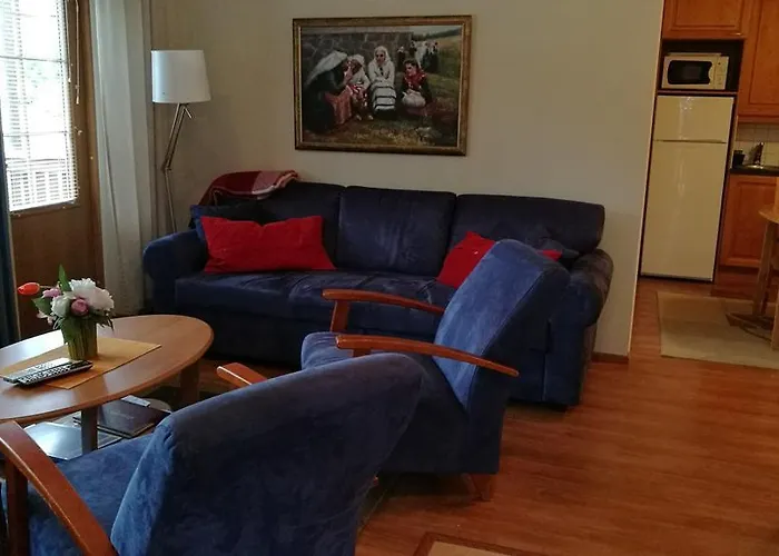 Levin Alppi 3 A 1 Apartment