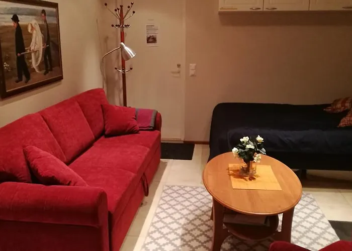Levin Alppi 3 A 1 Apartment