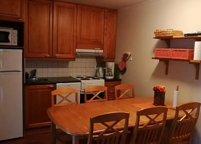 Levin Alppi 3 A 1 Apartment