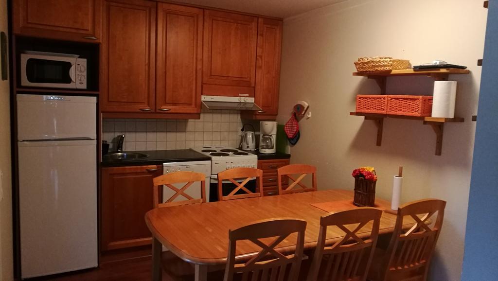 Levin Alppi 3 A 1 Apartment Levi